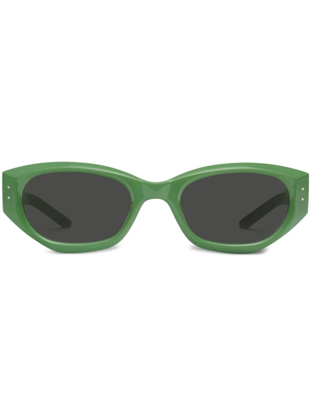 Gentle Monster Benven GR7 geometric-frame sunglasses