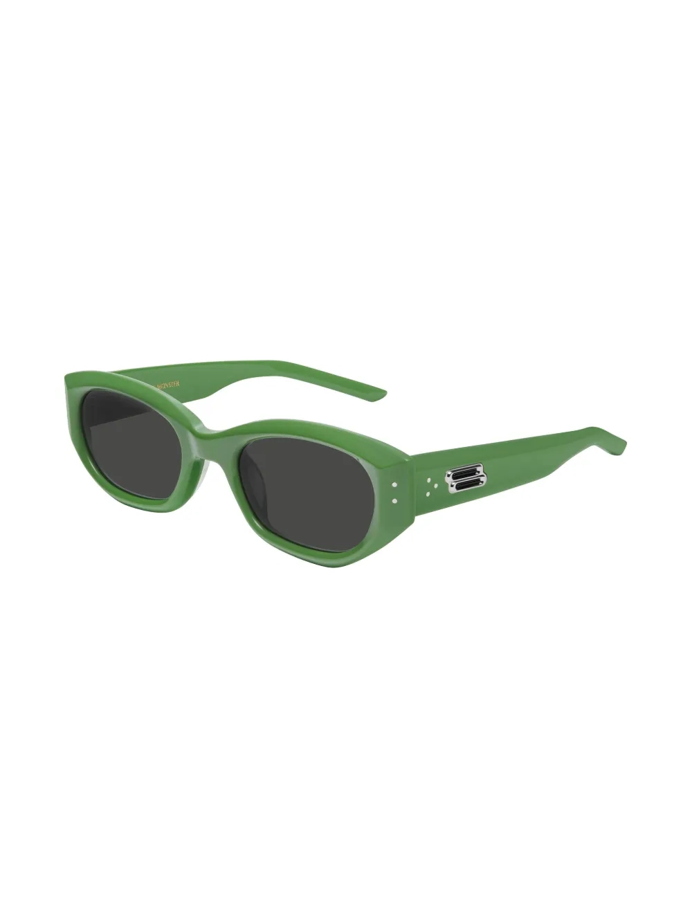 Gentle Monster Benven GR7 geometric-frame sunglasses