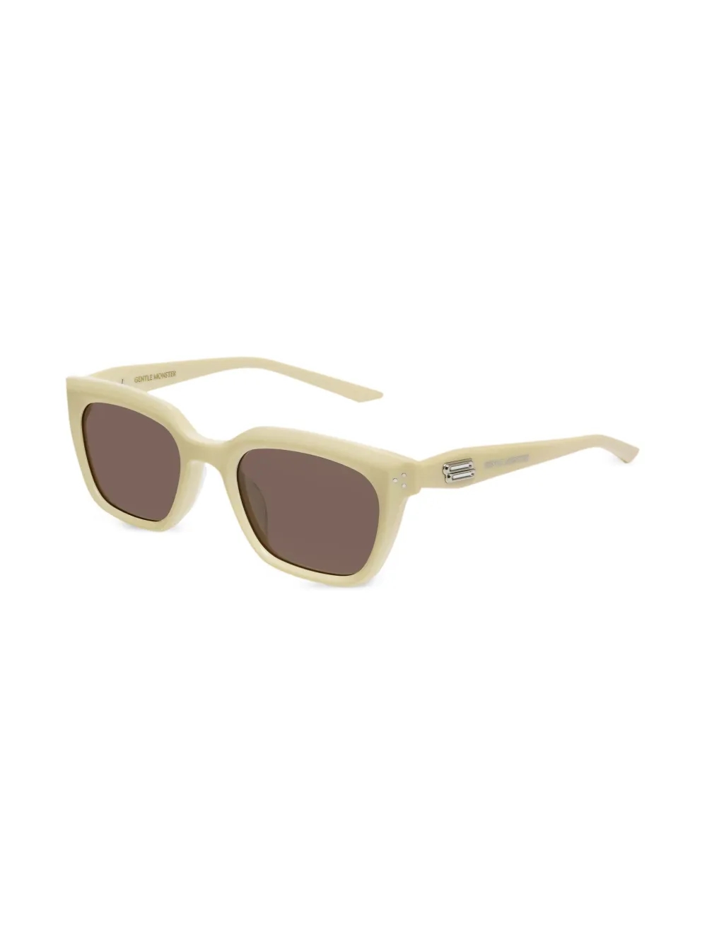 Gentle Monster Molta BRC9 square-frame sunglasses