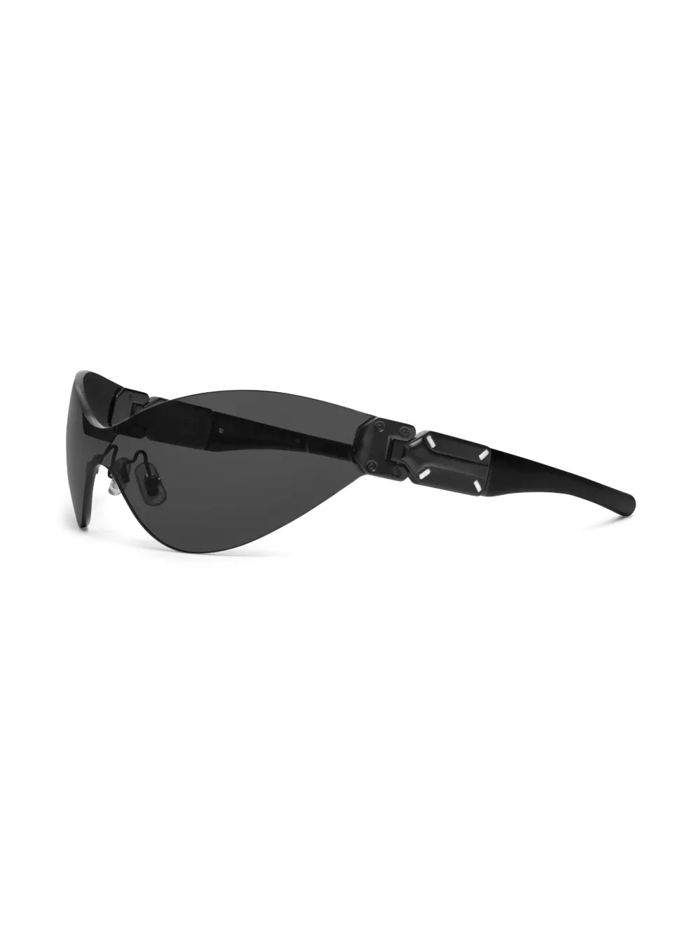 Maison Margiela x Gentle Monster oval sunglasses