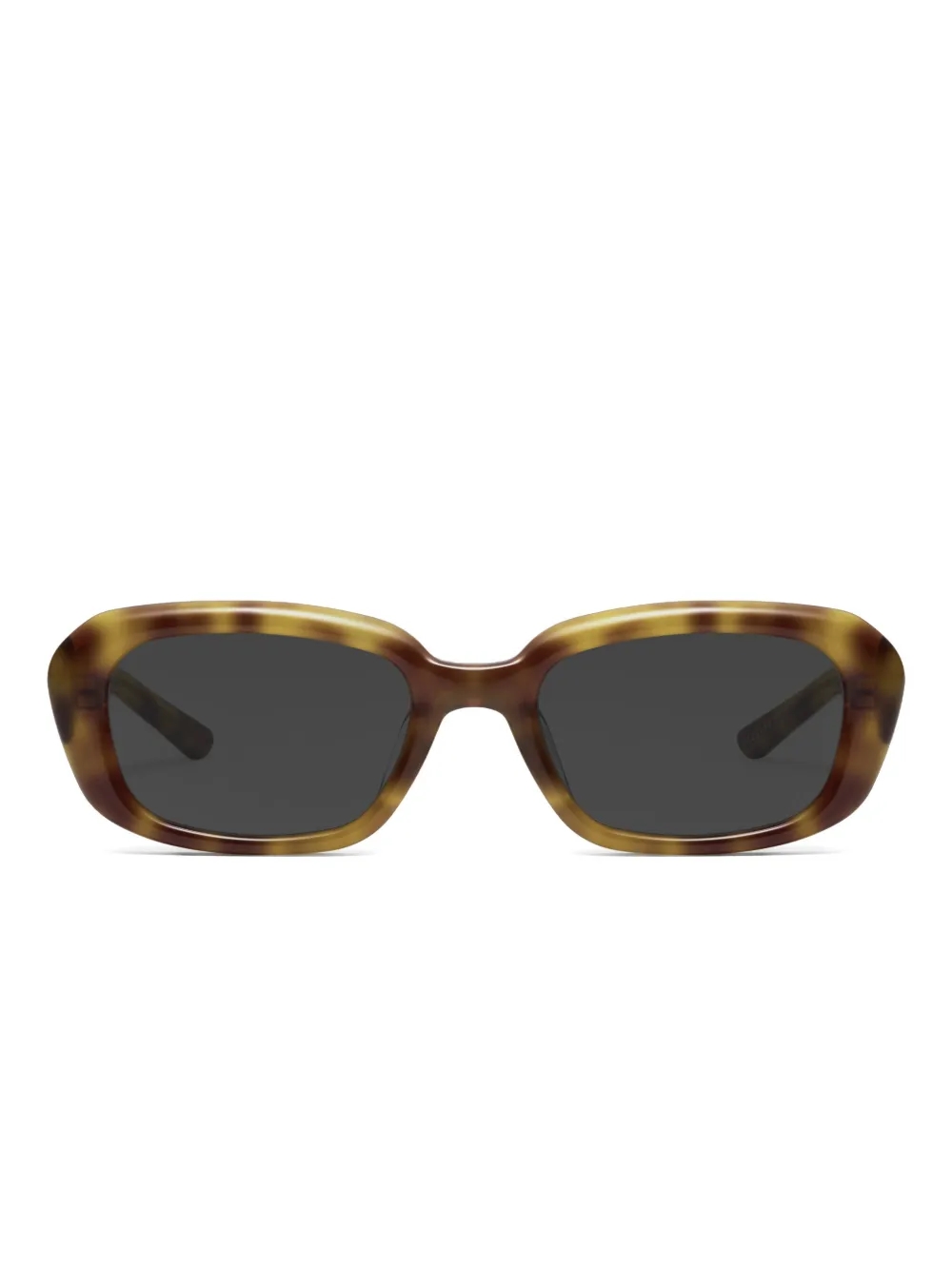 Maison Margiela x Gentle Monster rectangle-frame sunglasses